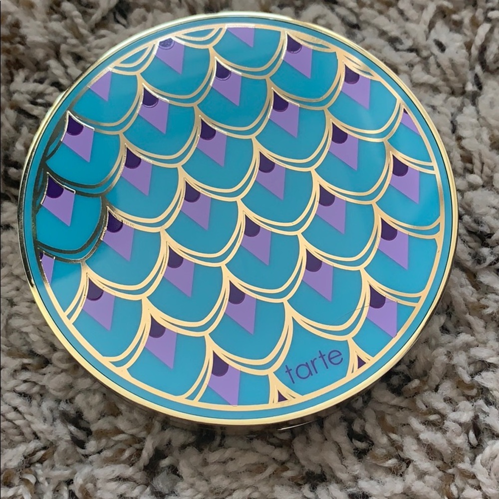 Tarte Rainforest of the Sea eyeshadow vol. III